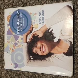 Psychology In Everyday Life 3rd Edition